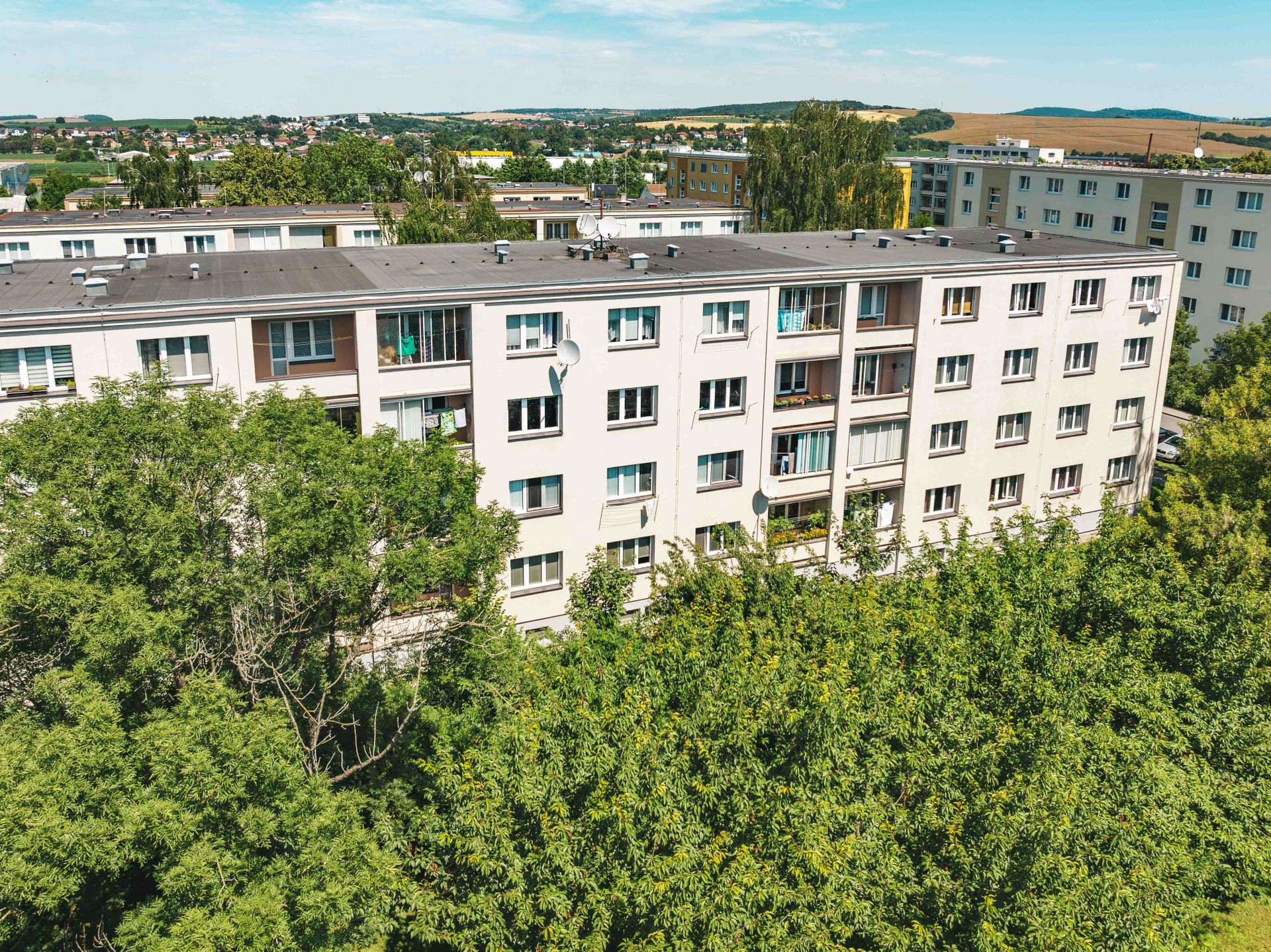 Prodej bytu 2+1 - Malenovice, Chelčického