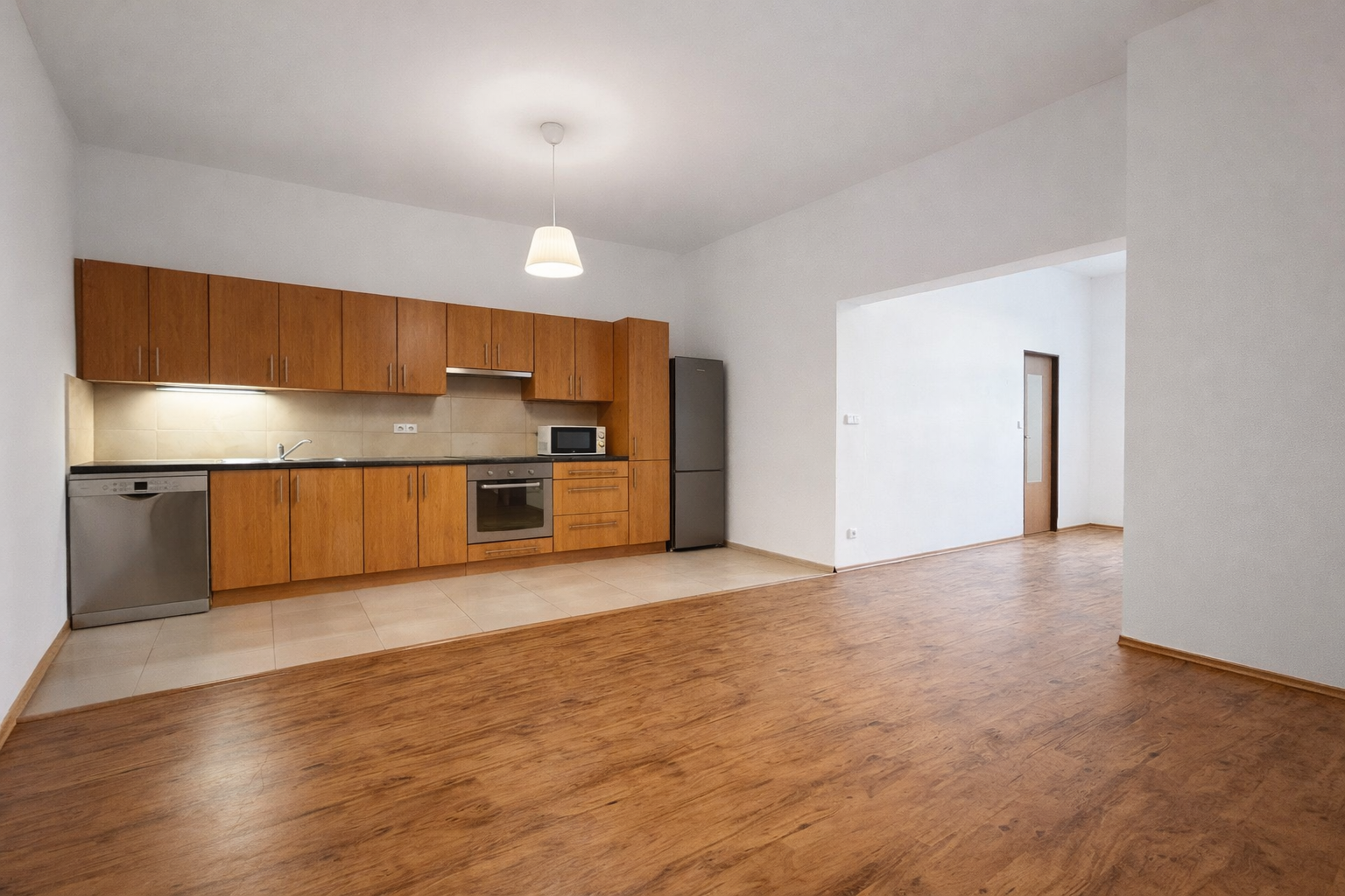 Pronájem bytu 2+kk ve Fryštáku