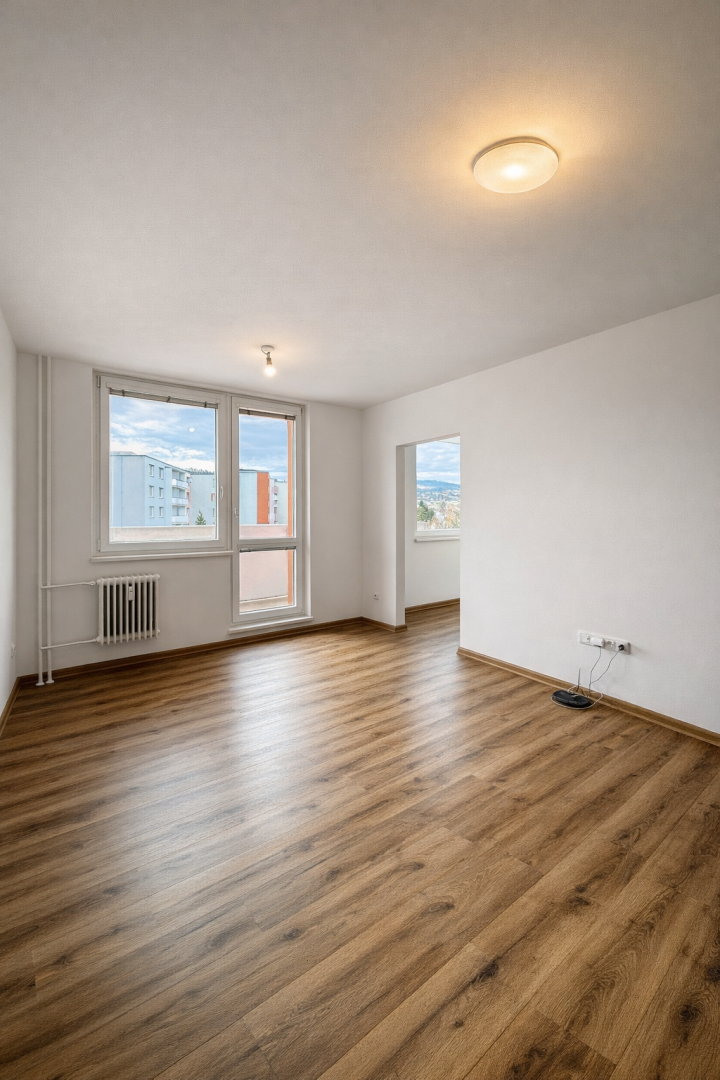 Pronájem bytu 2+1 Zlín - Kúty