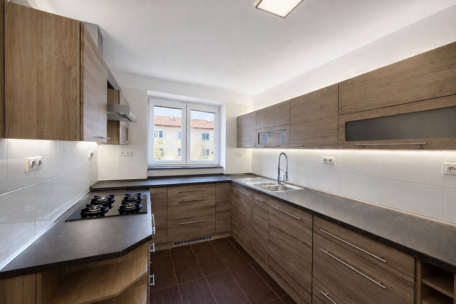 Pronájem bytu 2+1 Napajedla