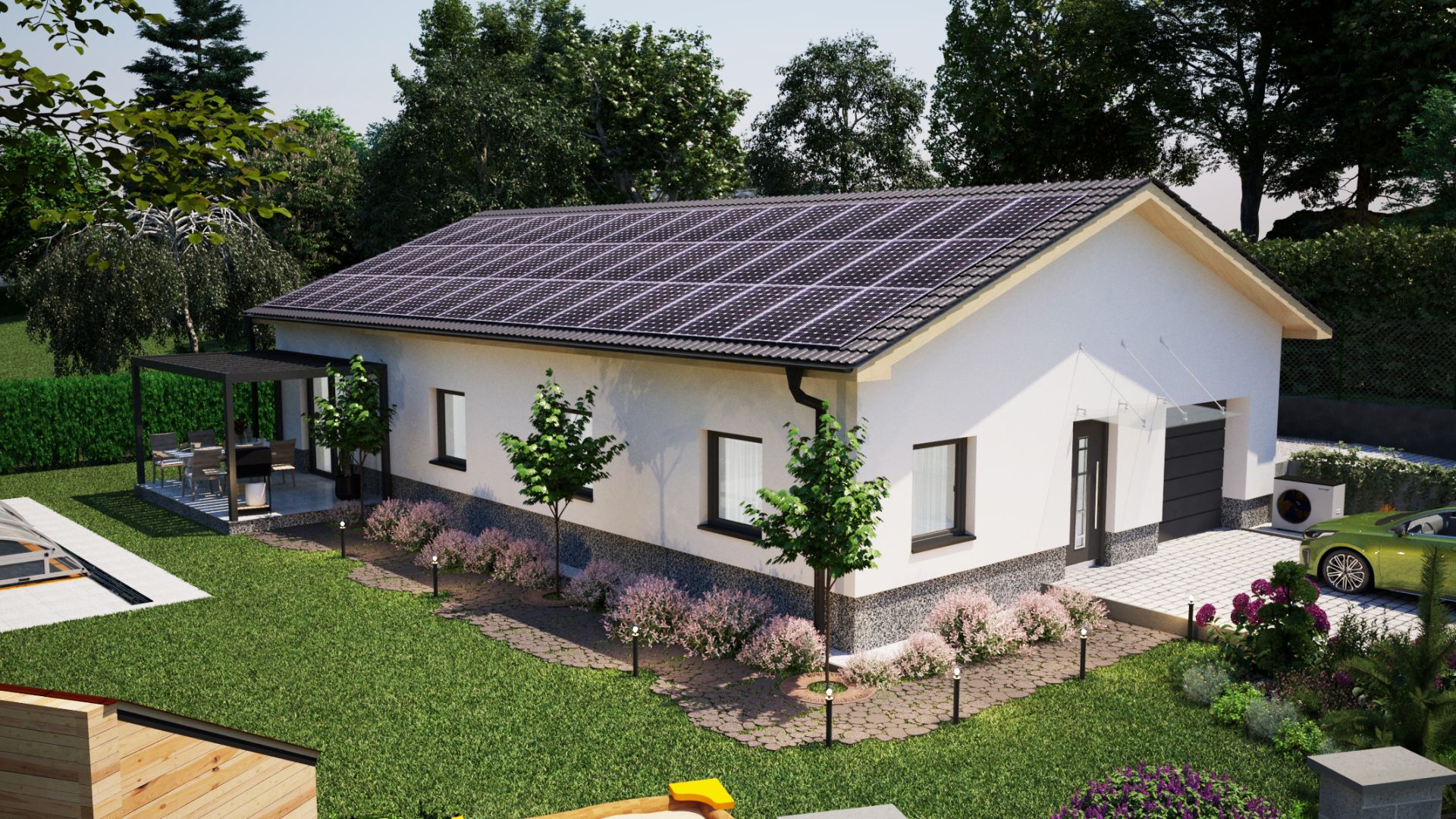 Rodinný dům -  Žlutava