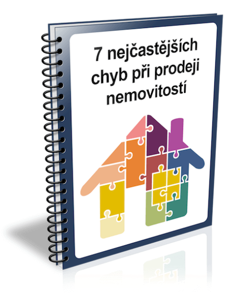 7 kroku jak prodat byt