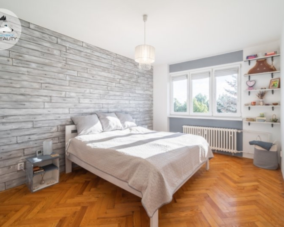 Pronájem bytu 2+1, 57 m² - Zlín - Malenovice